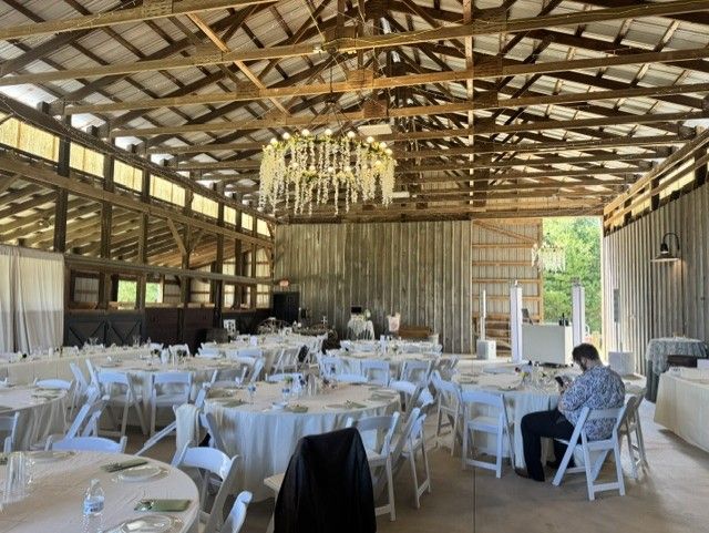Barn reception symbol